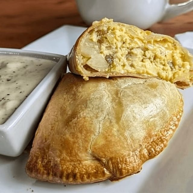 Breakfast Veggie Hand Pie Packs.