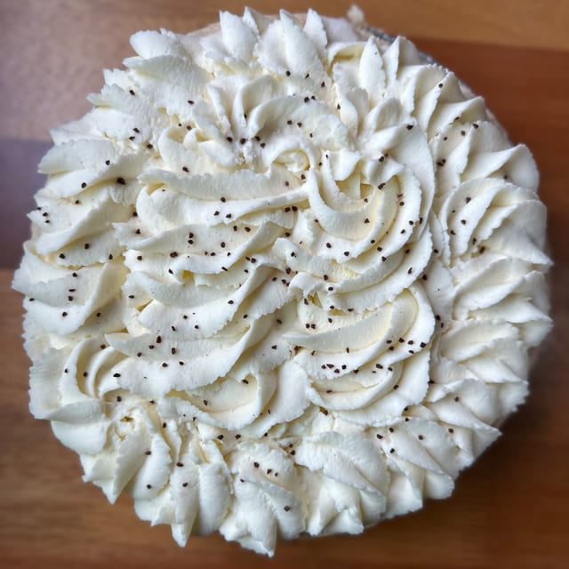 Chocolate Silk Pie - 9" Whole.