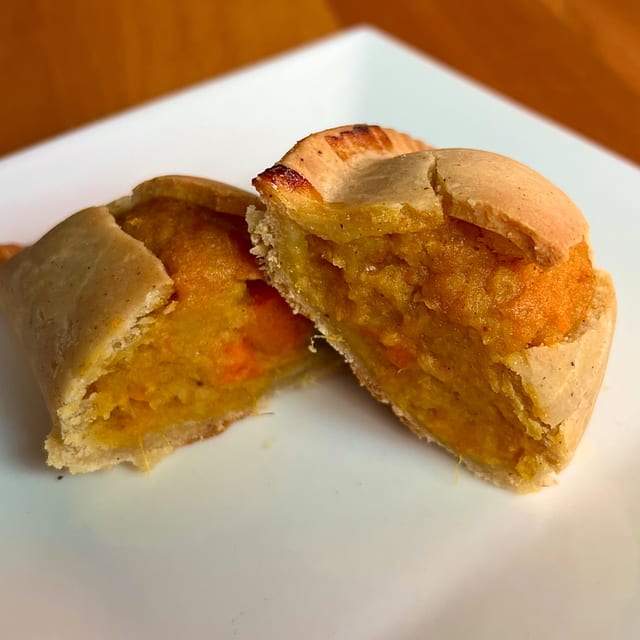 GF/Vegan Veggie Curry (Avail. Tues 9/1 - Sat. 9/26).