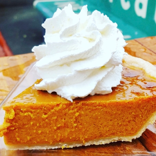 *9" GF Pumpkin (T)