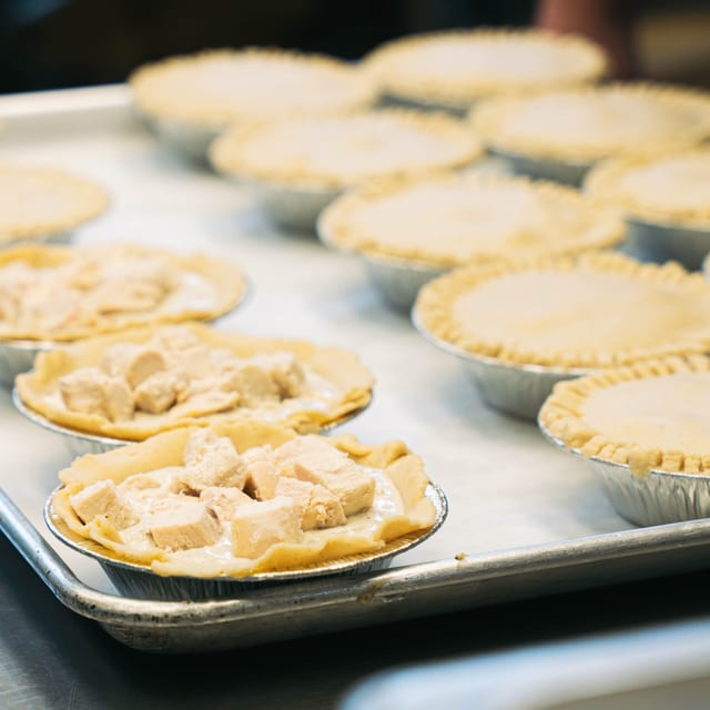 *GF Chicken Pot Pie - 5" Individual - 4 pk.
