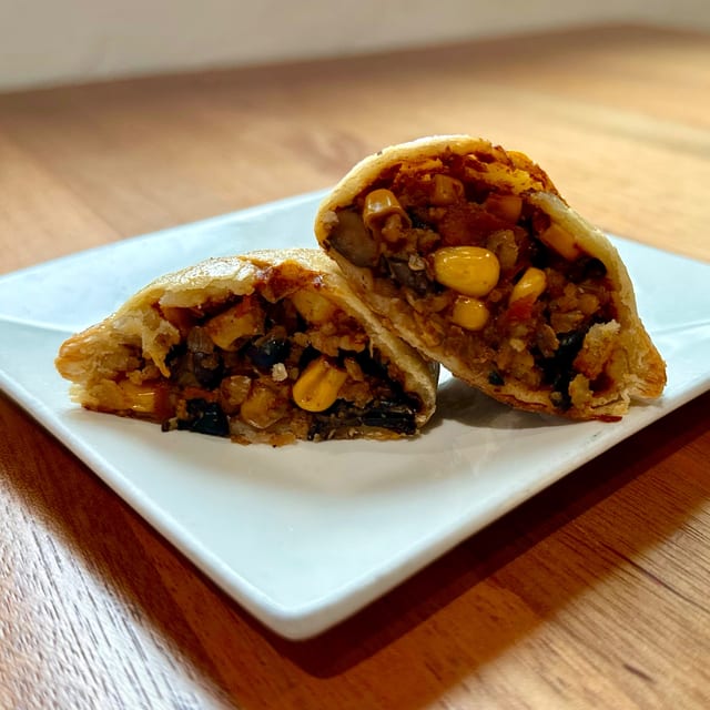 GF/Vegan Chipotle Black Bean.