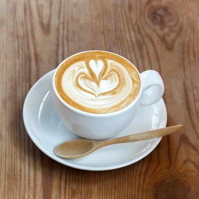 Cappuccino.