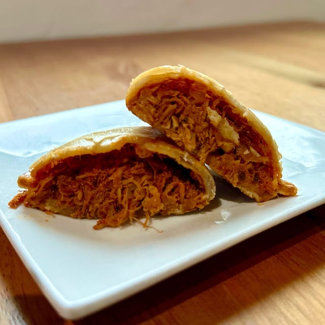 GF/Dairy Free Chicken Tinga.