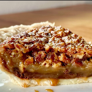 9" Black Bottom Pecan (C)