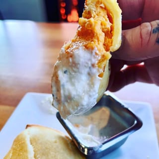 Hot Wing - Frozen