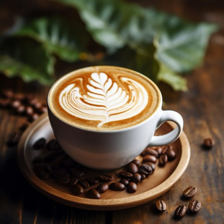 Savor Our Mocha Creations